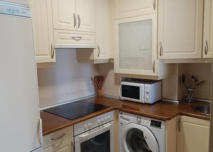 דירה El Espolon קומיאס