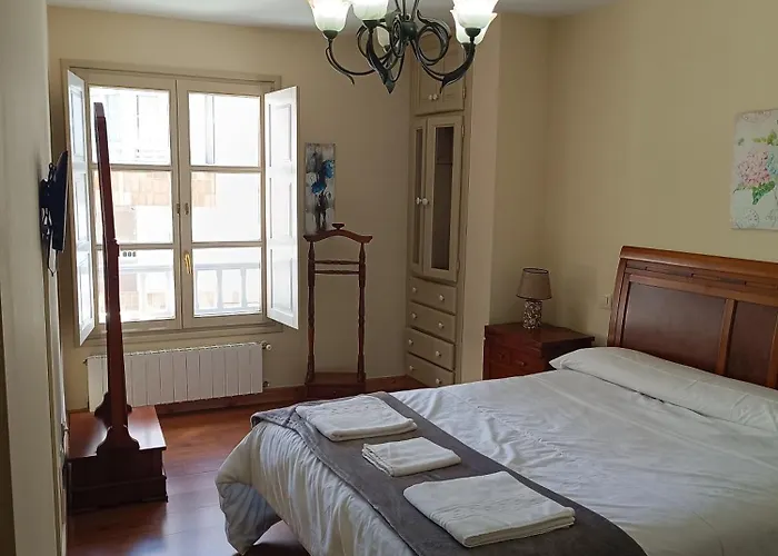 El Espolon Apartment Comillas