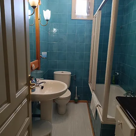 El Espolon Apartment